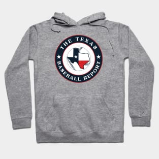 The Texas Baseball Report Front & Back 2023 Hoodie